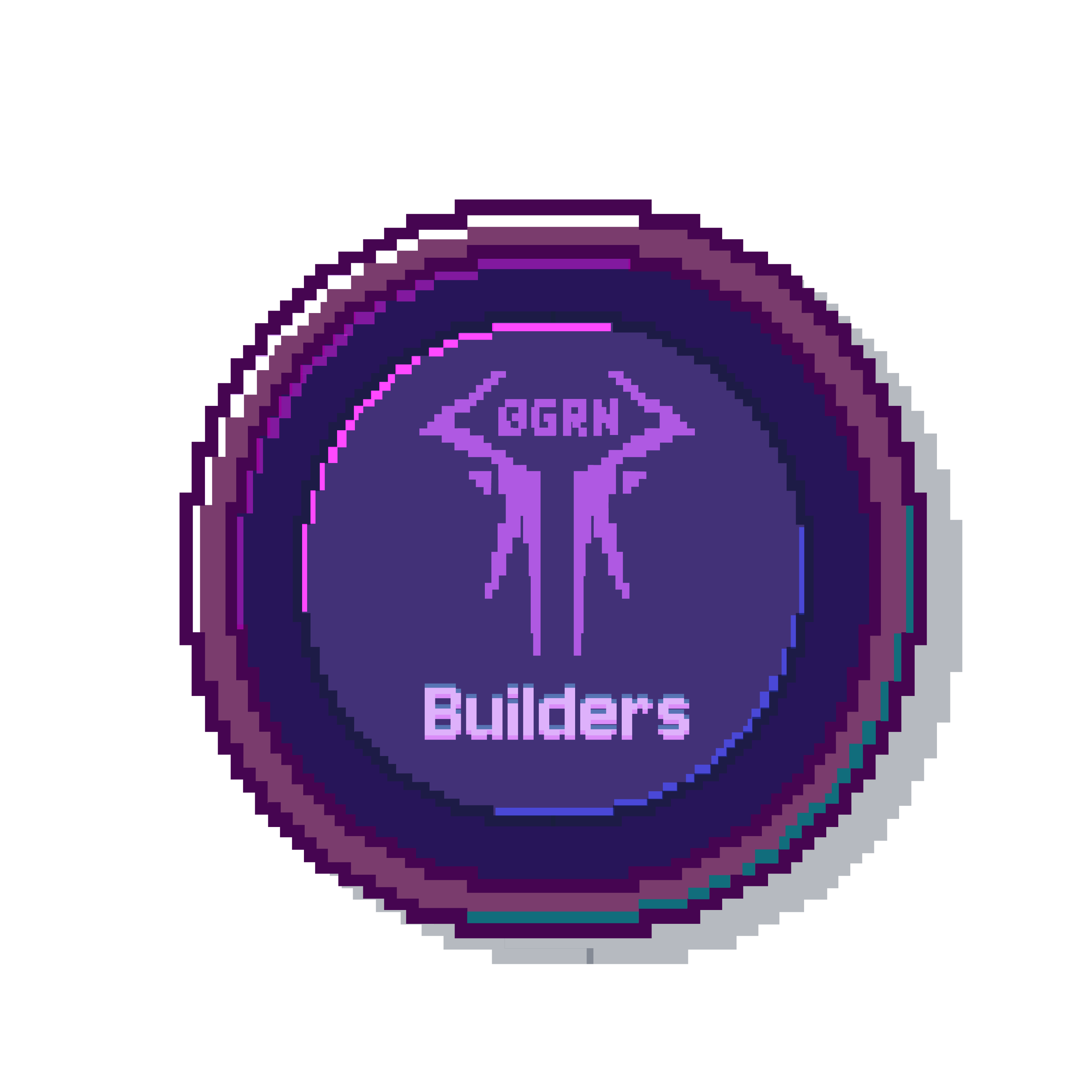 Secret Badge